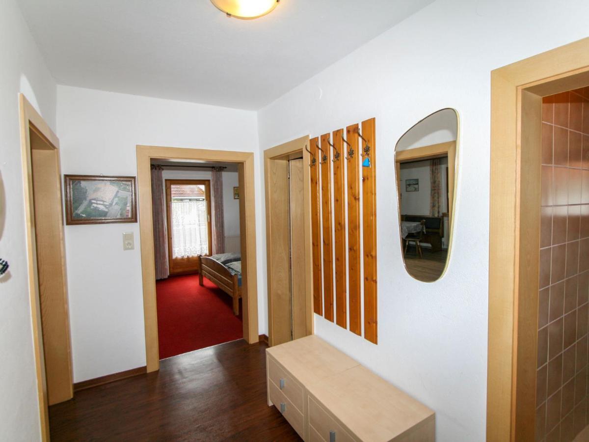 Apartment Sonnenheim-1 By Interhome Mayrhofen Εξωτερικό φωτογραφία