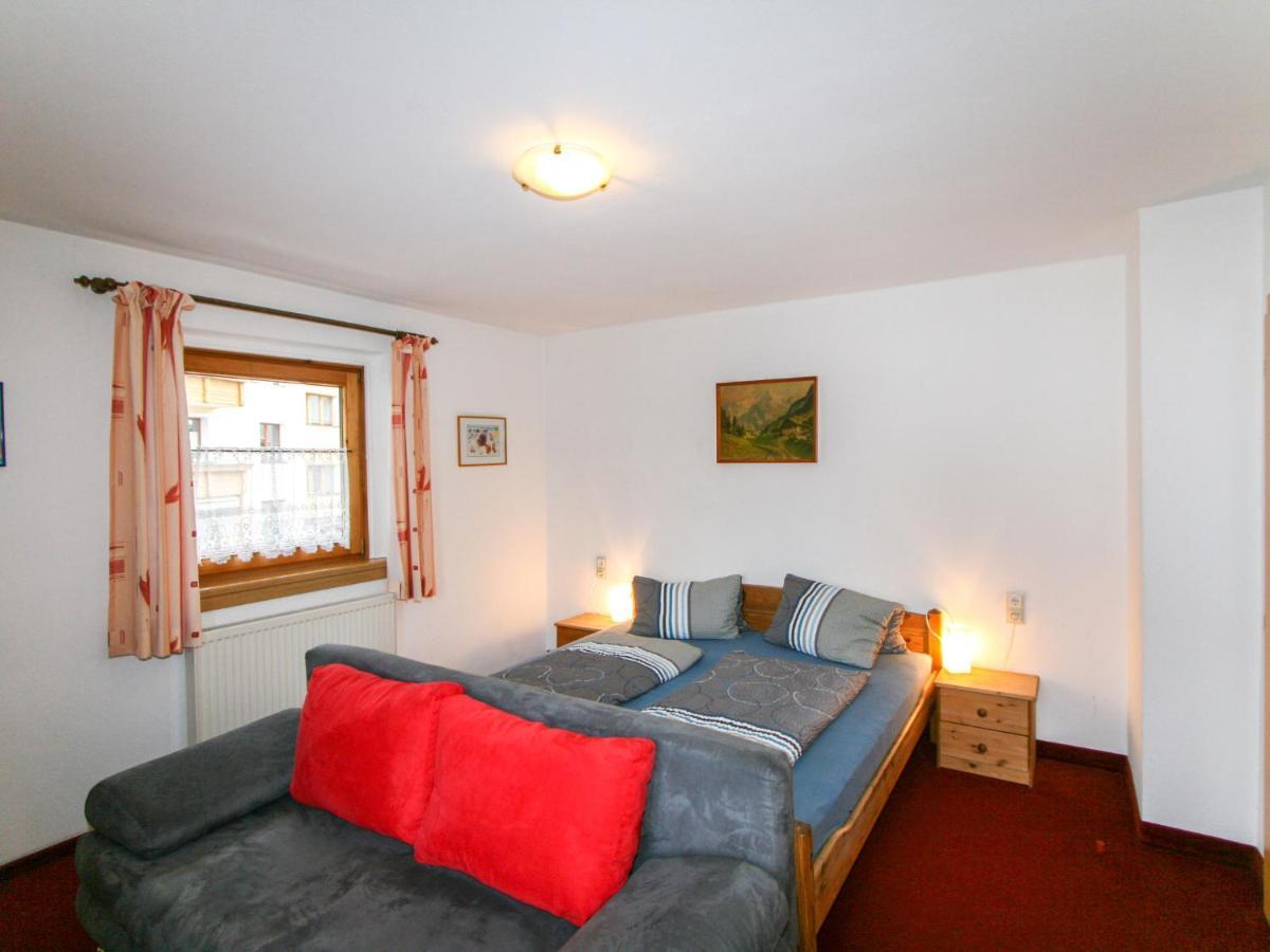 Apartment Sonnenheim-1 By Interhome Mayrhofen Εξωτερικό φωτογραφία